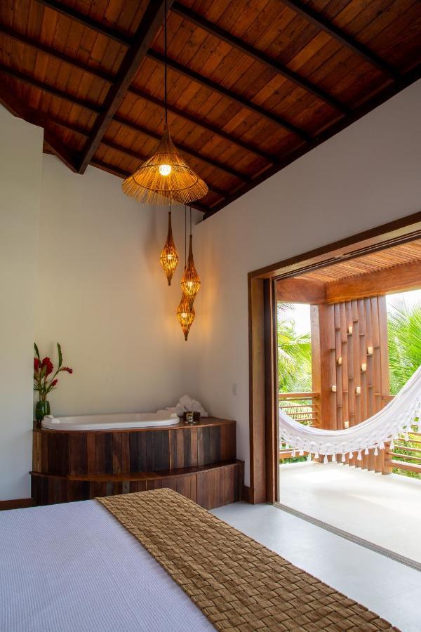 Pousada Encanto Da Lua Barra Grande  Exterior foto